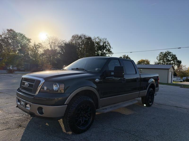 Ford F-150 XLT SuperCrew 6.5-ft Box 4WD 2006