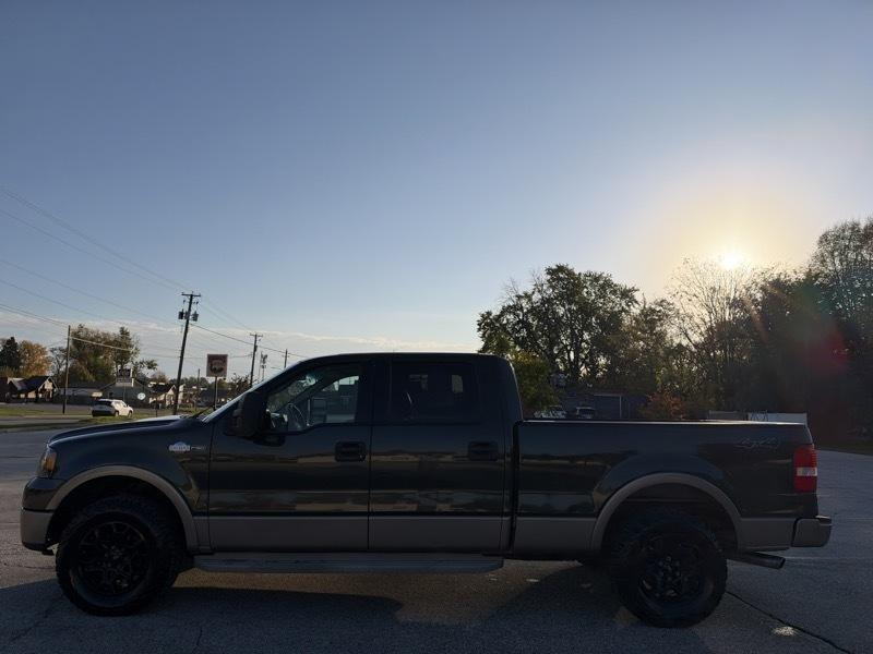 Ford F-150 XLT SuperCrew 6.5-ft Box 4WD 2006