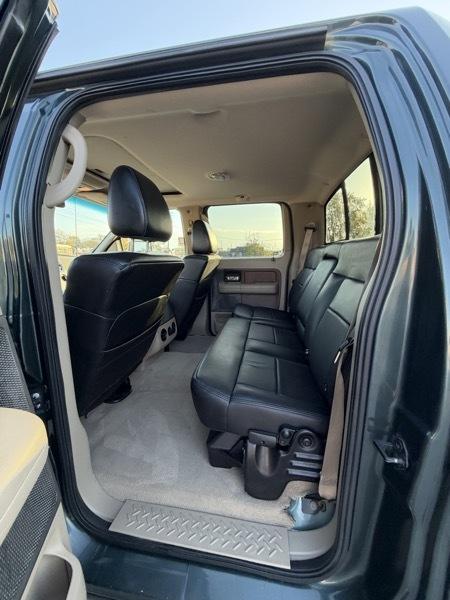 Ford F-150 XLT SuperCrew 6.5-ft Box 4WD 2006