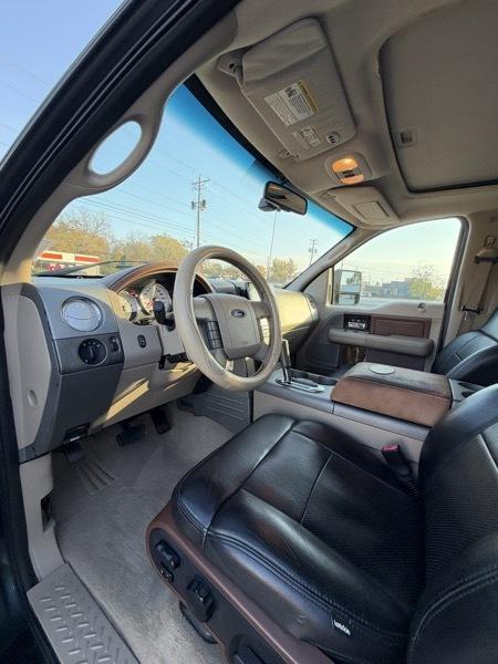 Ford F-150 XLT SuperCrew 6.5-ft Box 4WD 2006