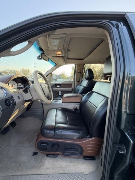 Ford F-150 XLT SuperCrew 6.5-ft Box 4WD 2006