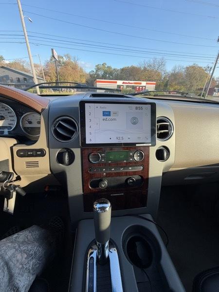 Ford F-150 XLT SuperCrew 6.5-ft Box 4WD 2006