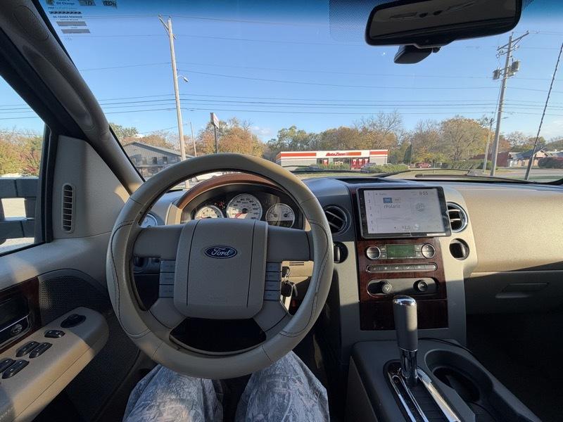 Ford F-150 XLT SuperCrew 6.5-ft Box 4WD 2006