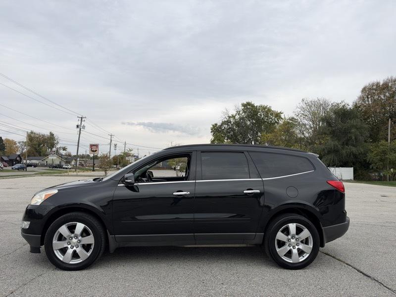 Chevrolet Traverse LT FWD 2012