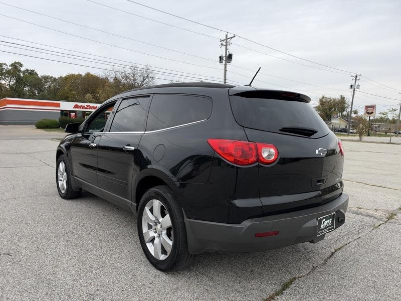 Chevrolet Traverse LT FWD 2012