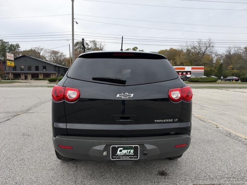 Chevrolet Traverse LT FWD 2012
