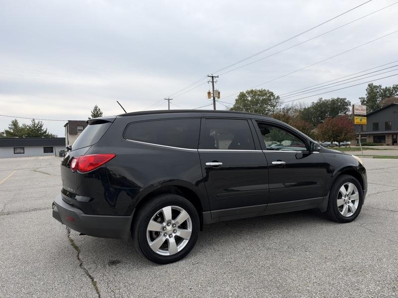 Chevrolet Traverse LT FWD 2012