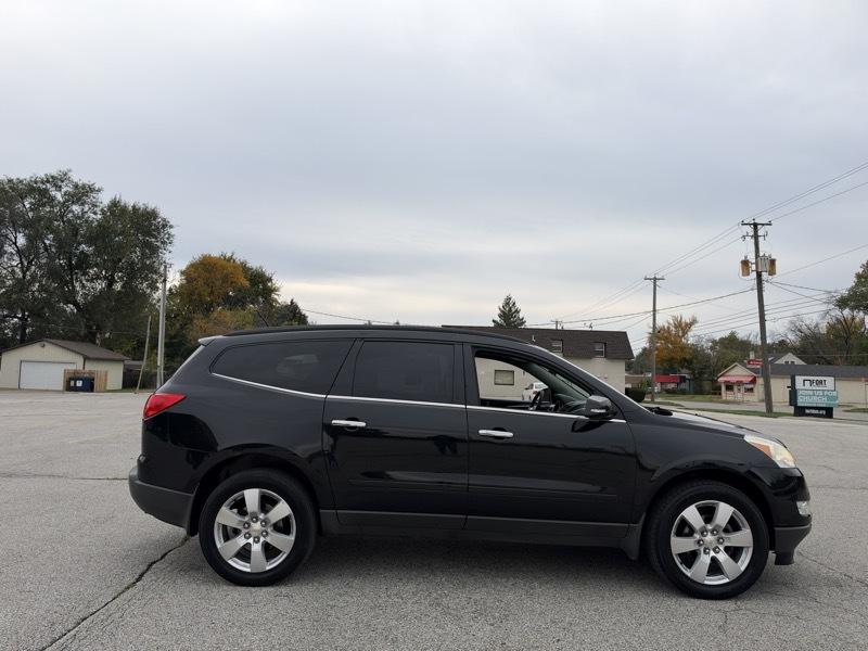 Chevrolet Traverse LT FWD 2012