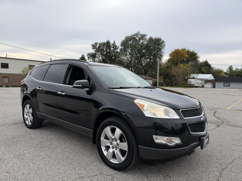 Chevrolet Traverse LT FWD 2012