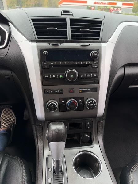 Chevrolet Traverse LT FWD 2012