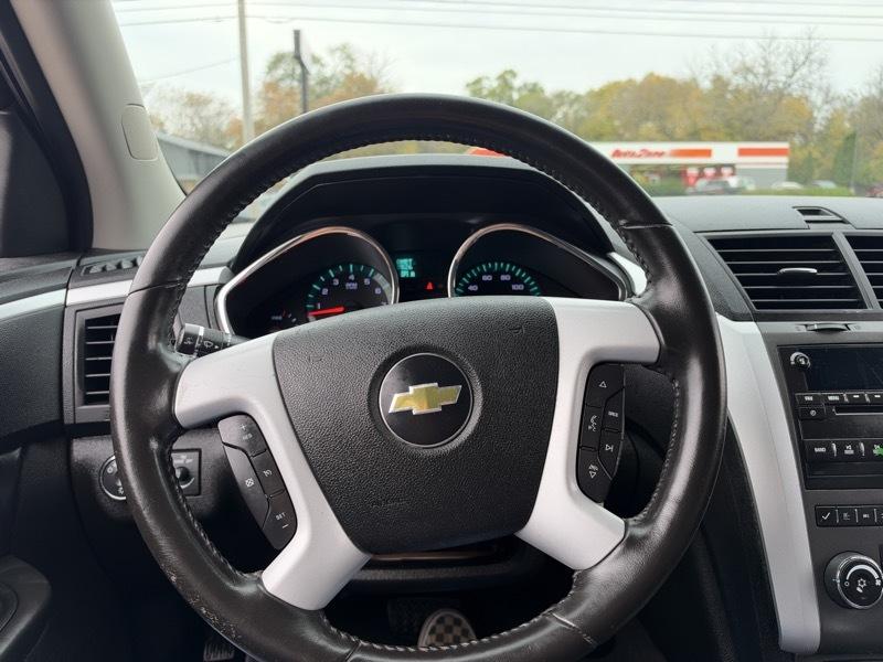 Chevrolet Traverse LT FWD 2012