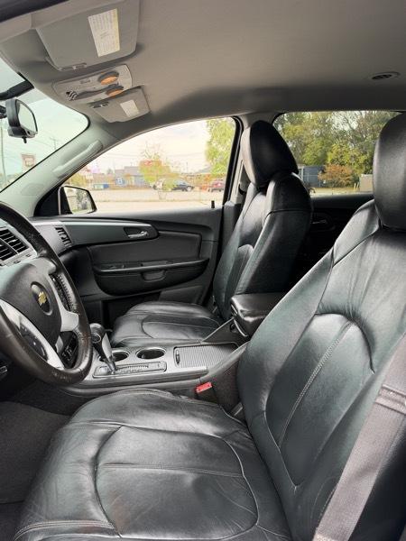 Chevrolet Traverse LT FWD 2012