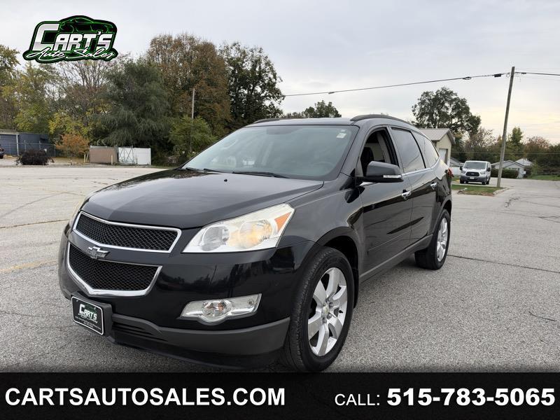2012 Chevrolet Traverse LT FWD