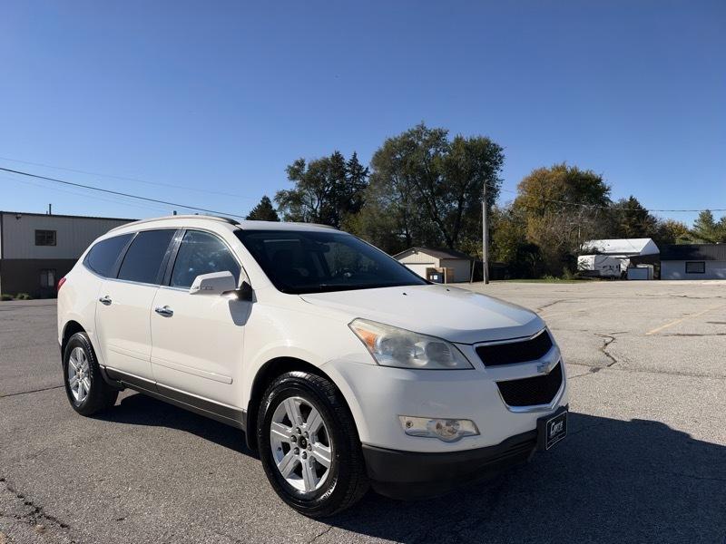 Chevrolet Traverse LT AWD 2012