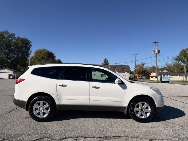 Chevrolet Traverse LT AWD 2012
