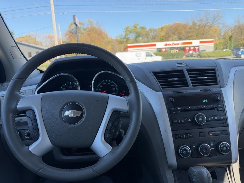 Chevrolet Traverse LT AWD 2012