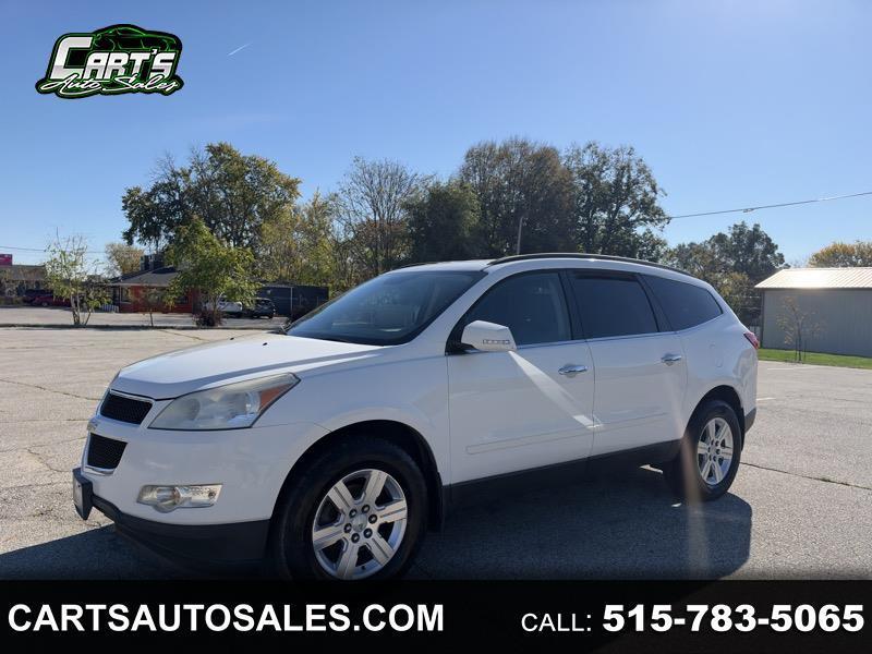 2012 Chevrolet Traverse LT AWD