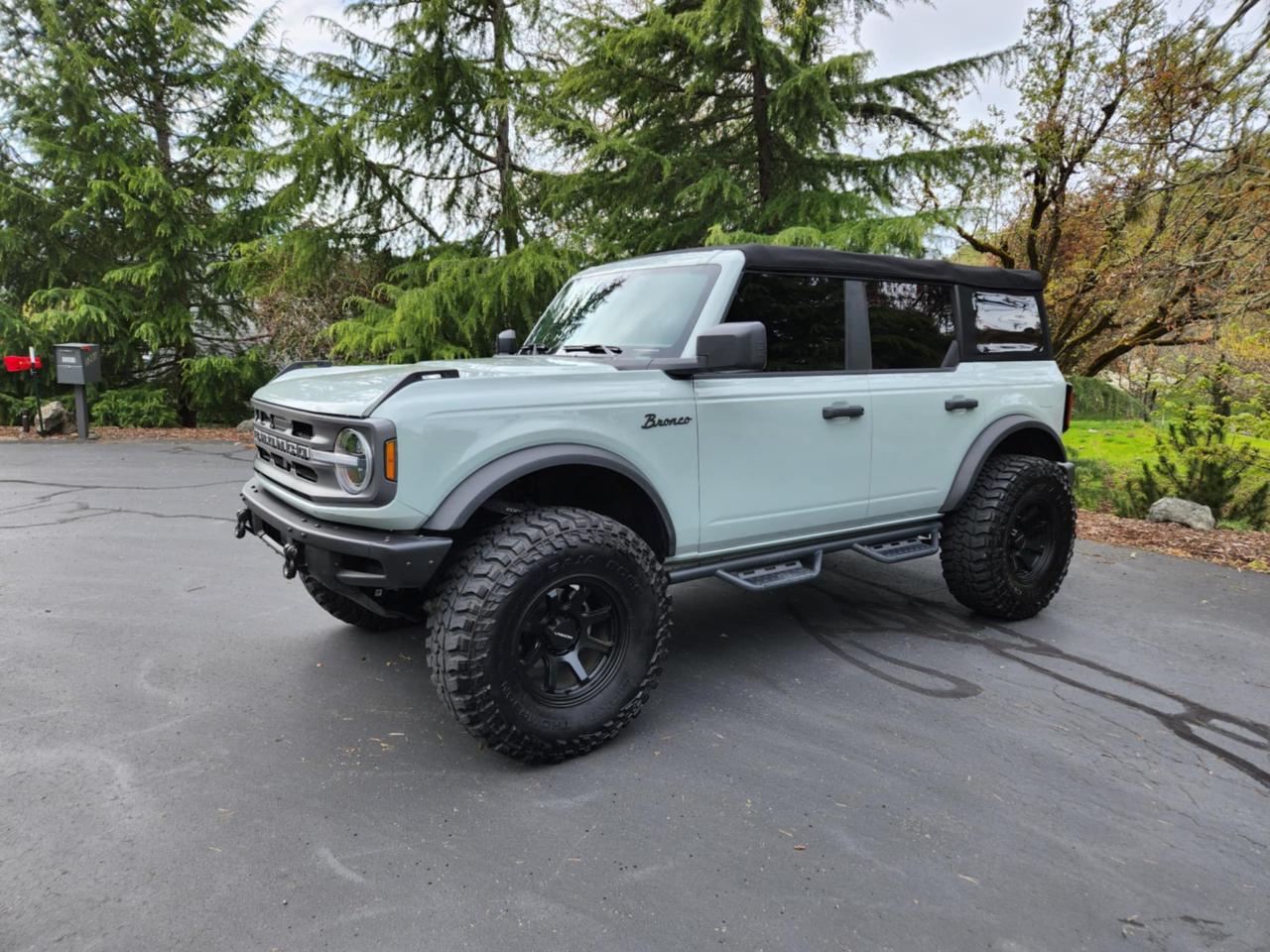 2023 Ford Bronco Big Bend 4-Door