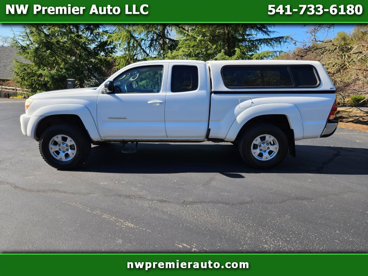 2008 Toyota Tacoma Base