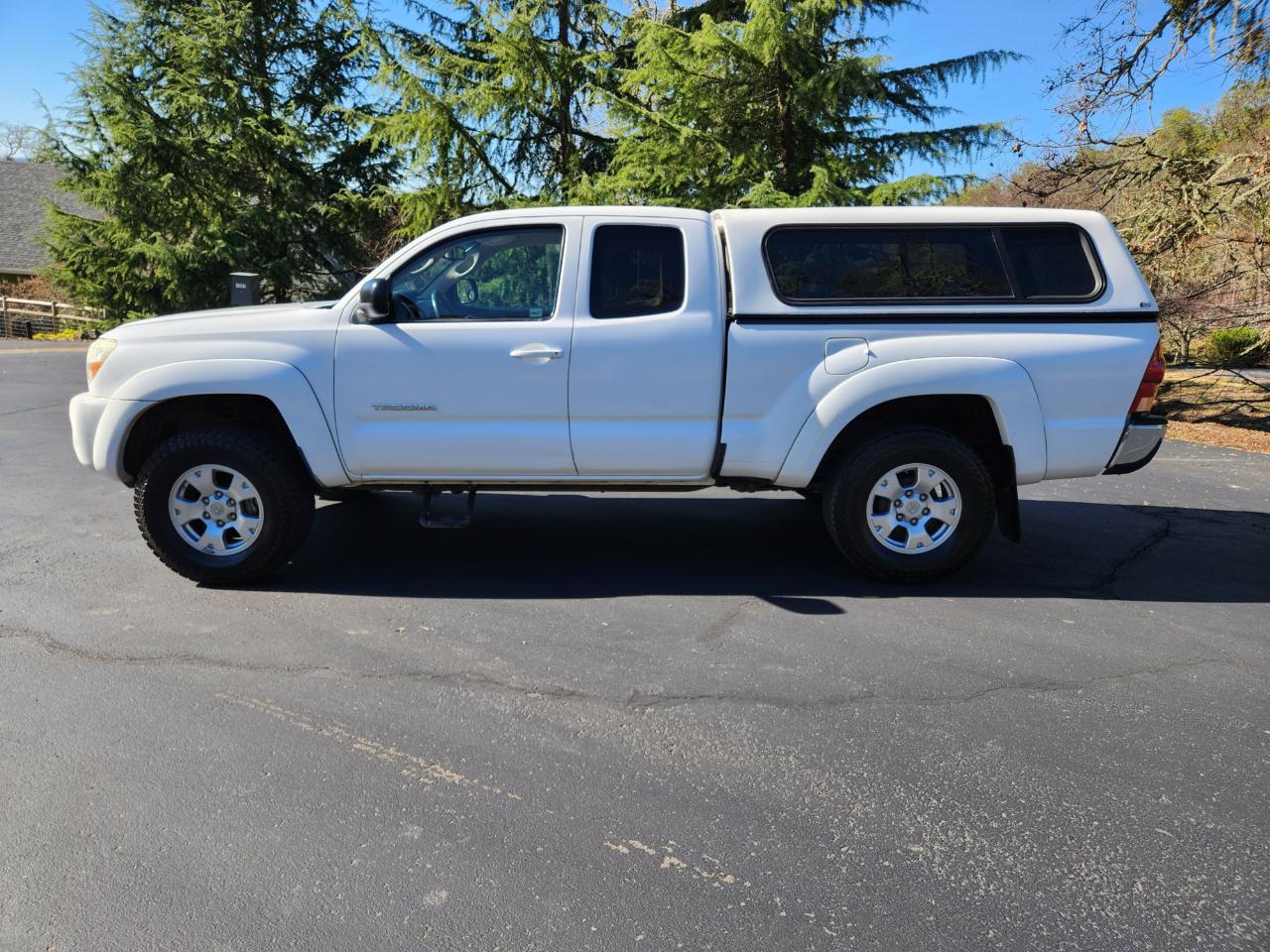 Toyota Tacoma Access Cab V6 Auto 4WD 2008