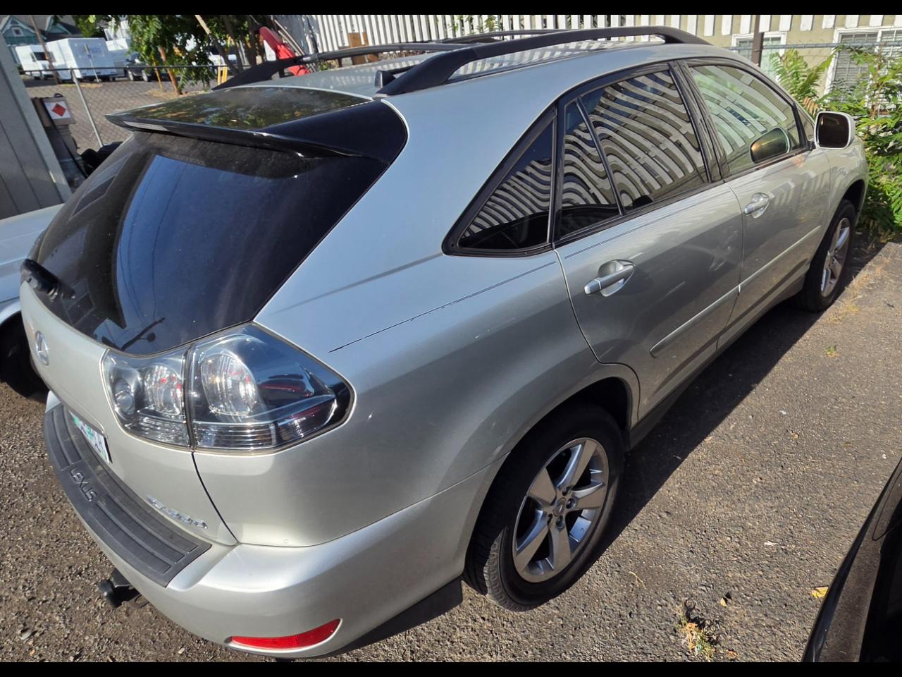 Lexus RX 330 4D SUV AWD 2004