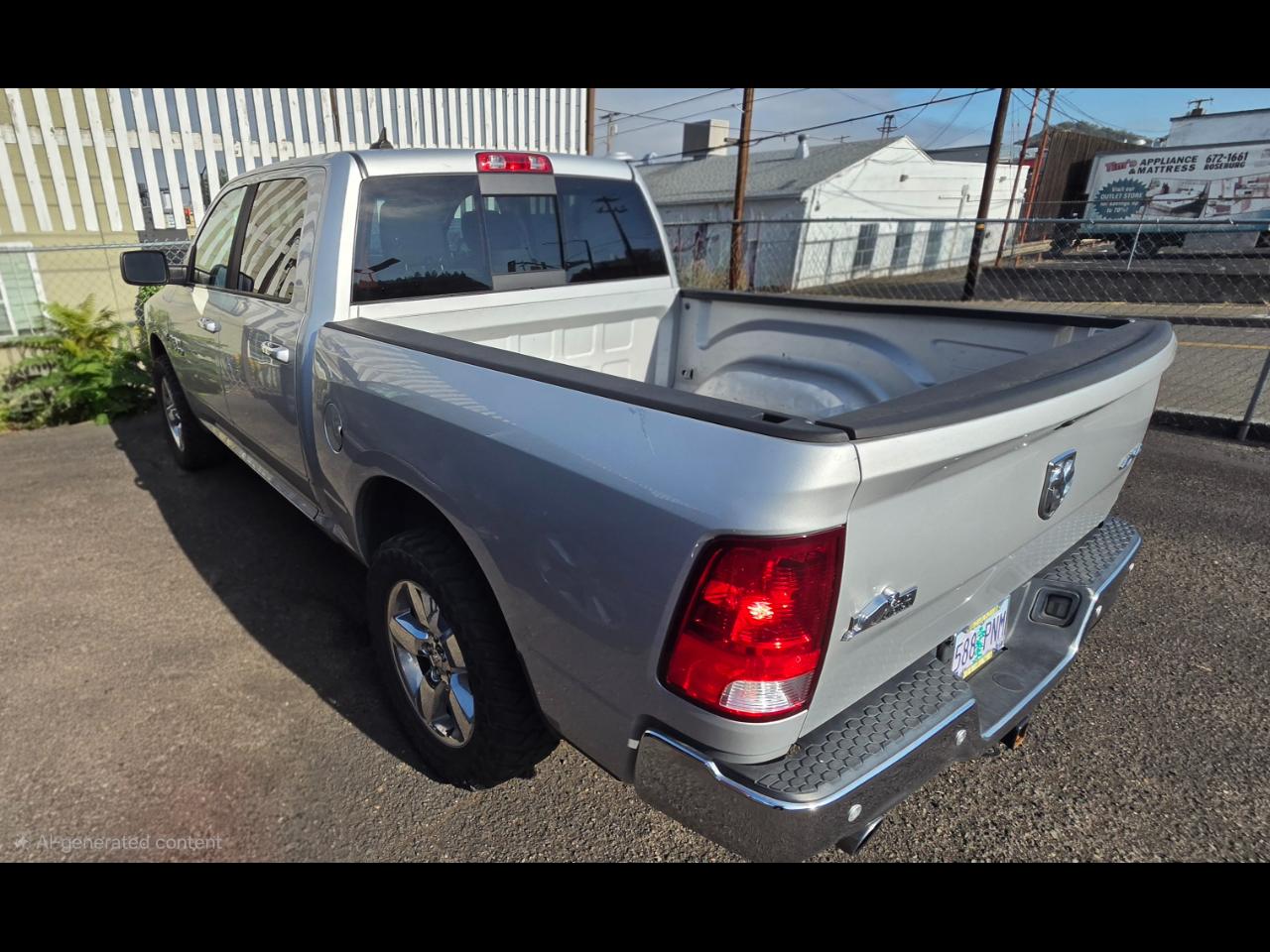 Ram Truck Ram 1500  2014