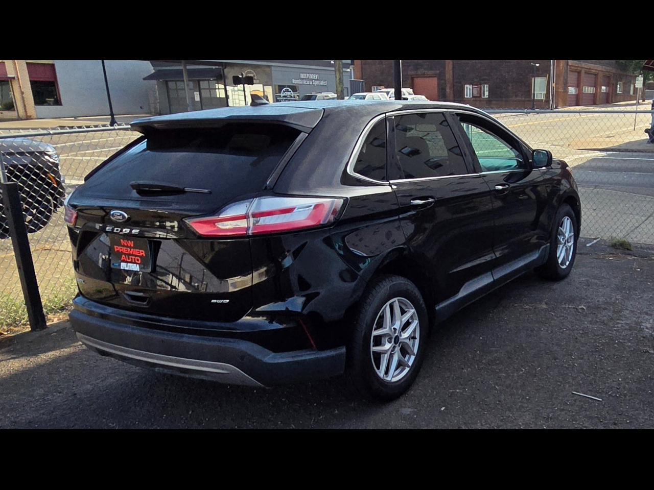 Ford EDGE SEL  2021