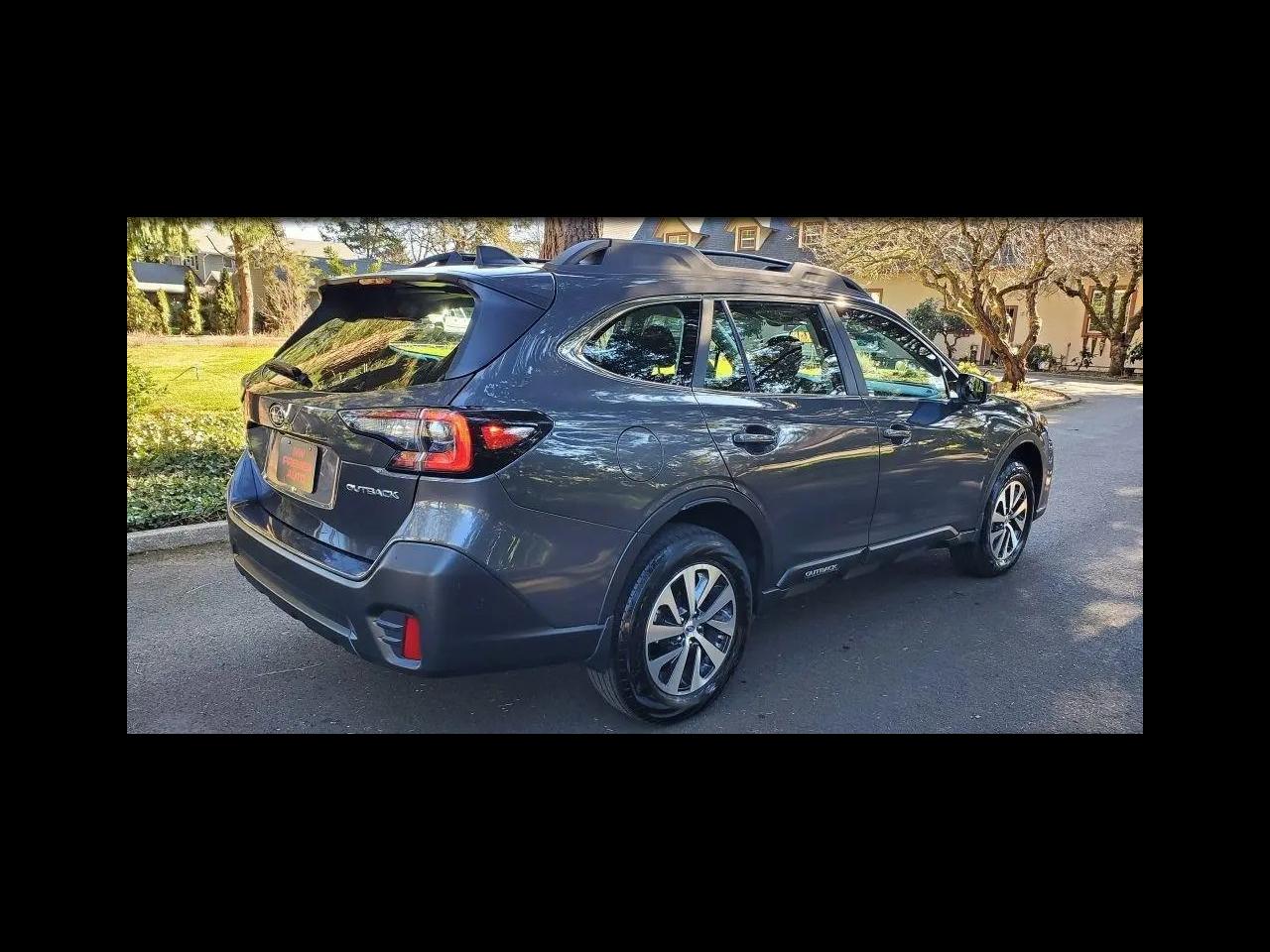Subaru Outback Base 4D Wagon 2020
