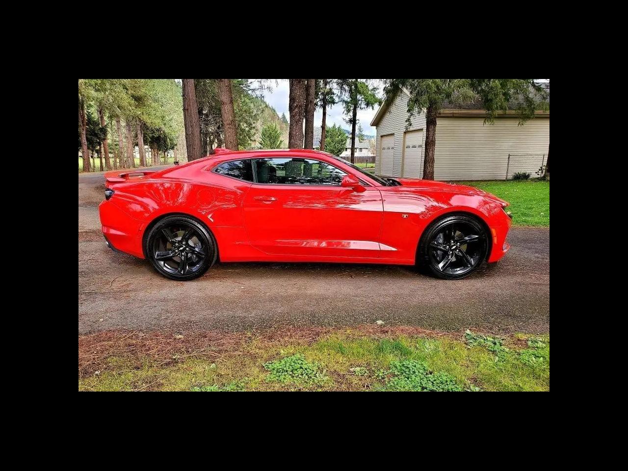 2019 Chevrolet Camaro SS 