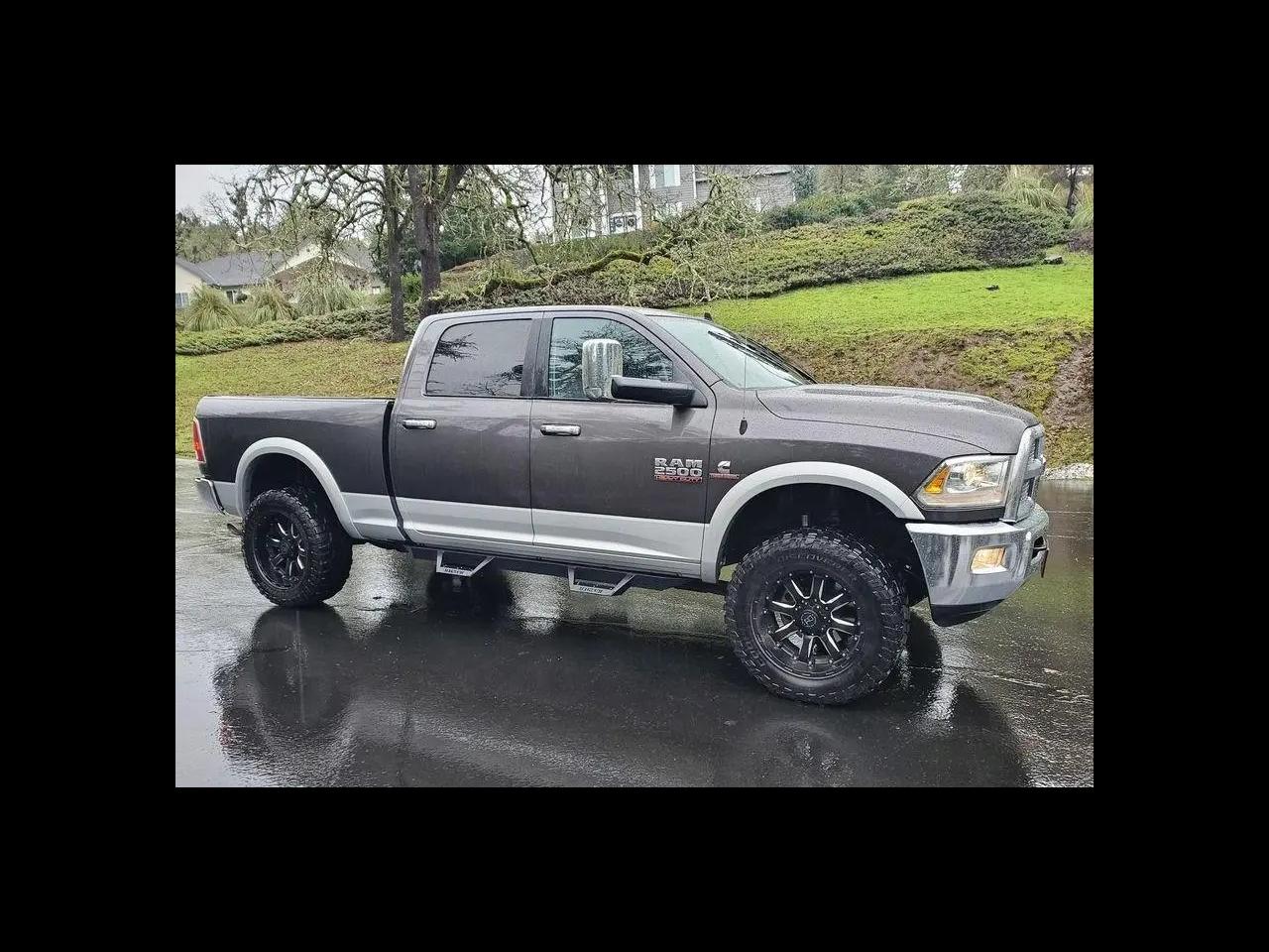 Ram Truck Ram 2500  2015