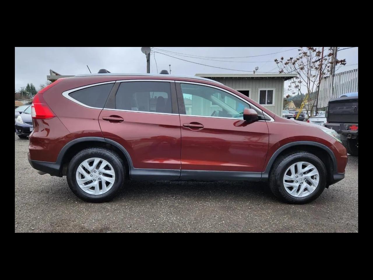 2016 Honda CR-V 