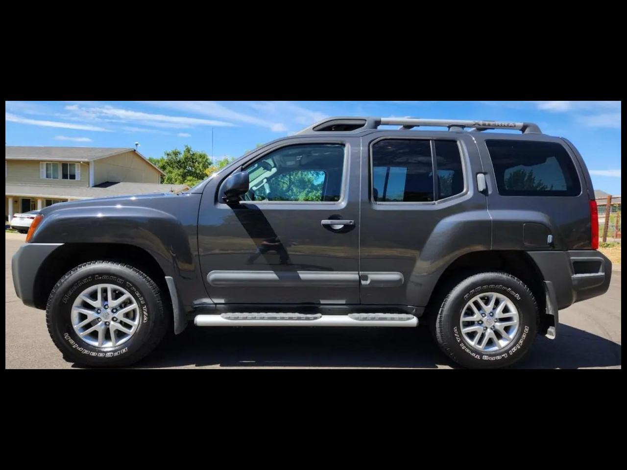Nissan XTERRA XE/  2015