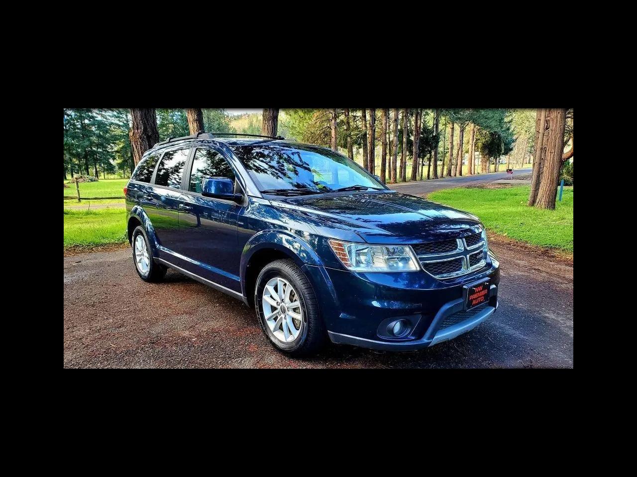 2013 Dodge Journey SXT
