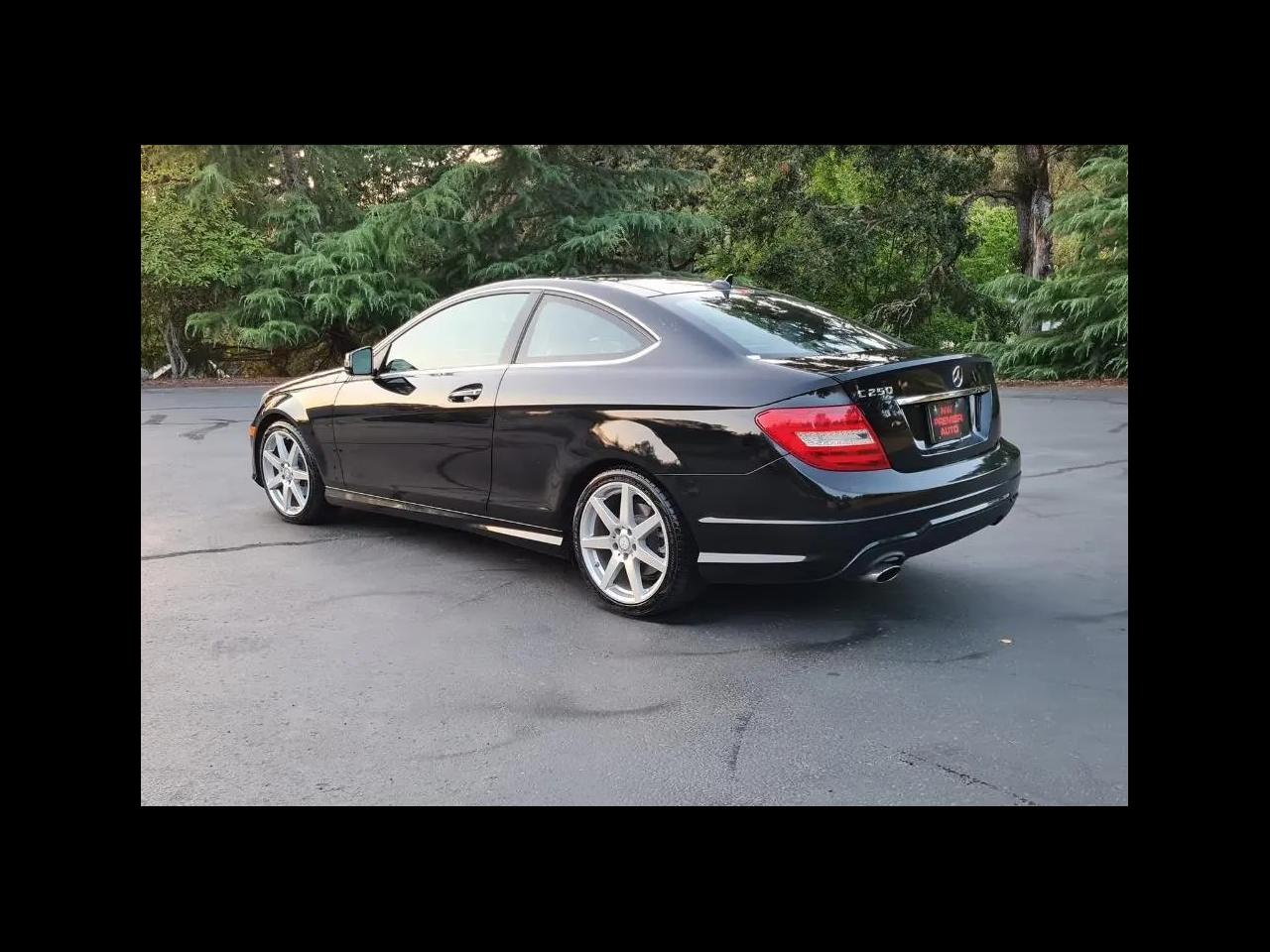 Mercedes-Benz 250C  2014