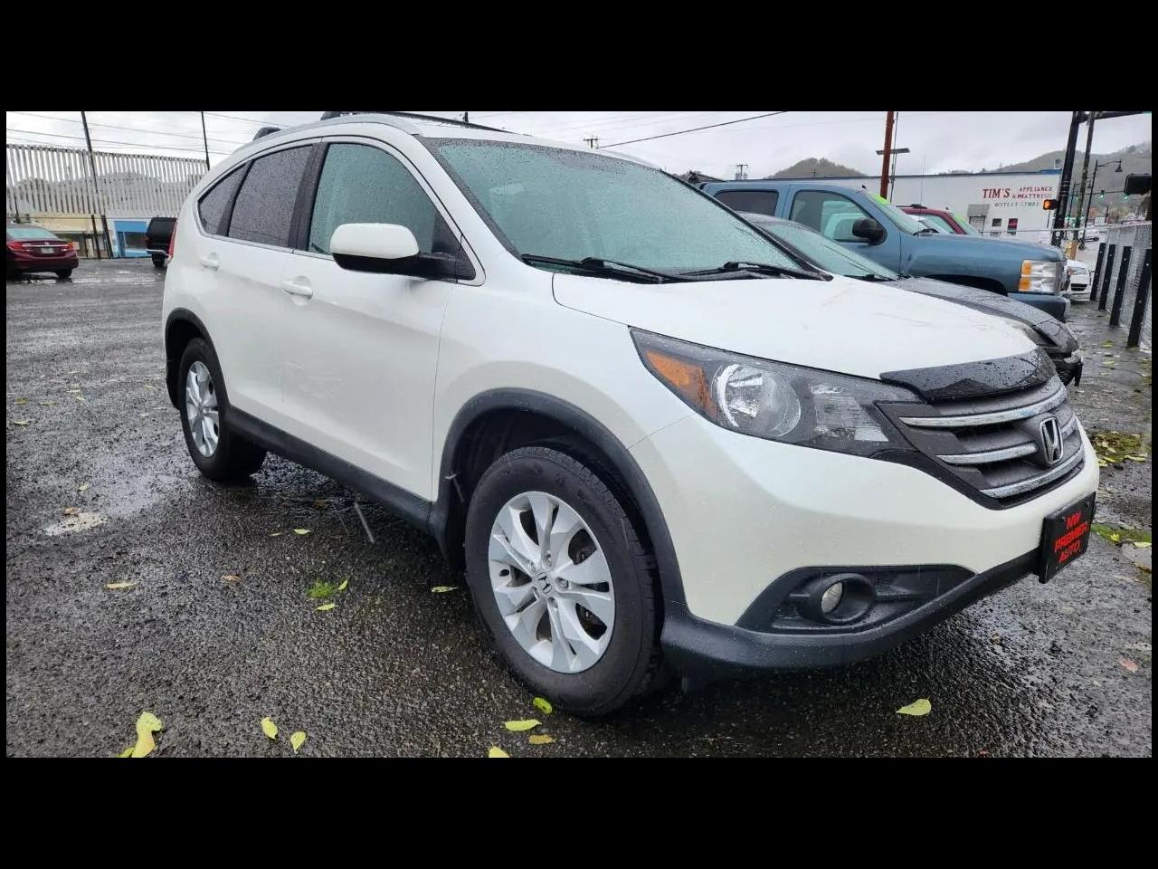 2014 Honda CR-V 