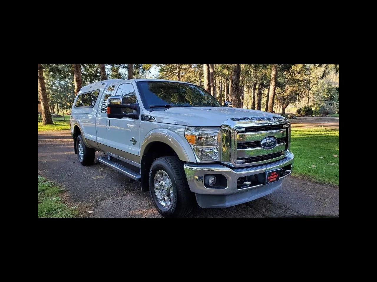 2013 Ford F250SD 