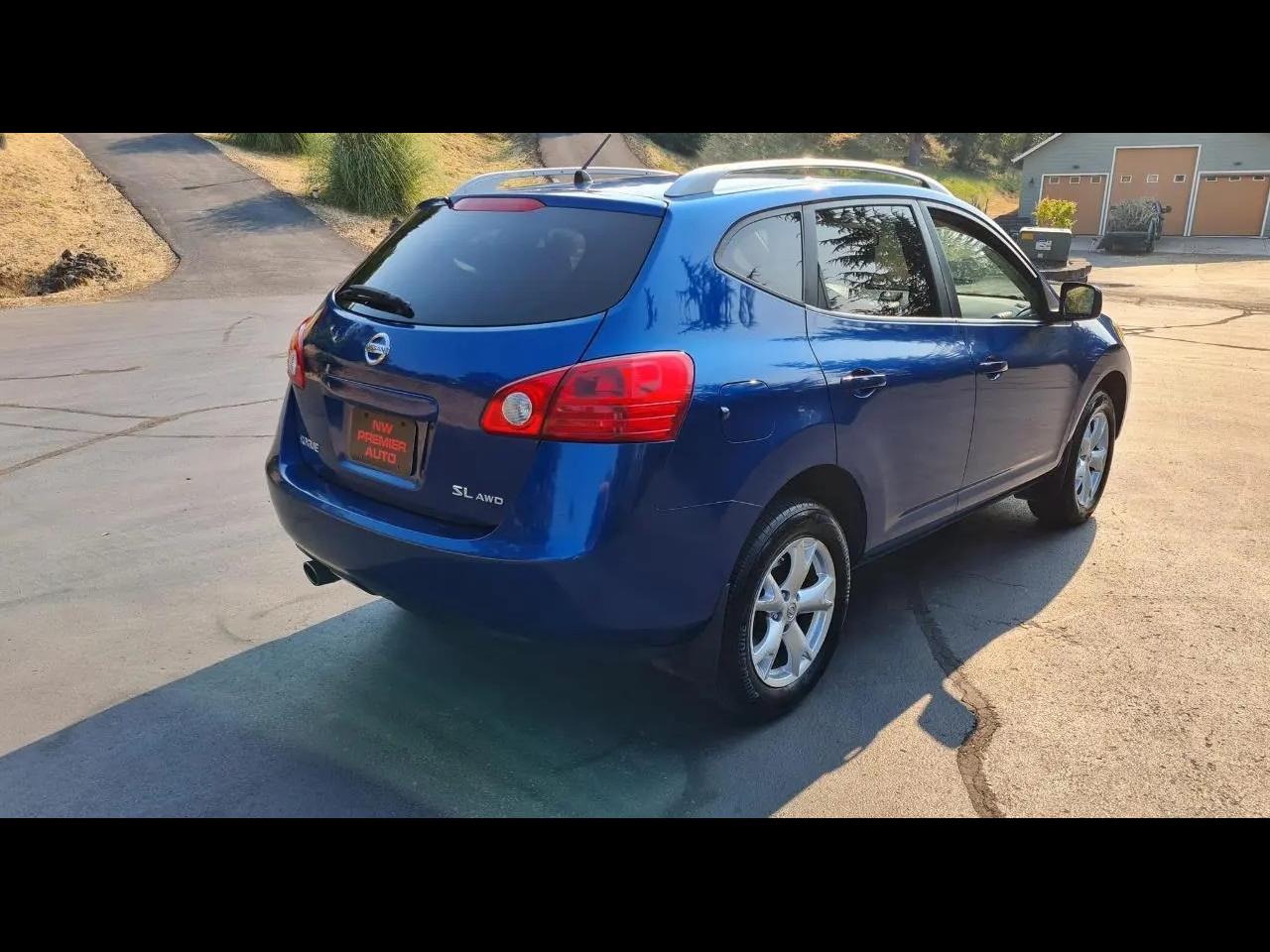 Nissan ROGUE S/SV  2008