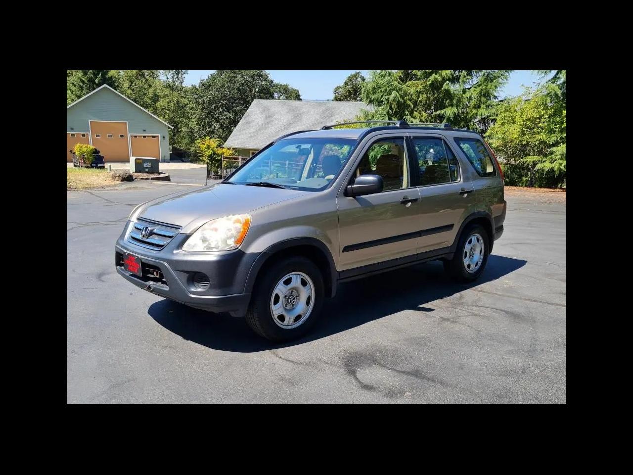 2005 Honda CR-V 