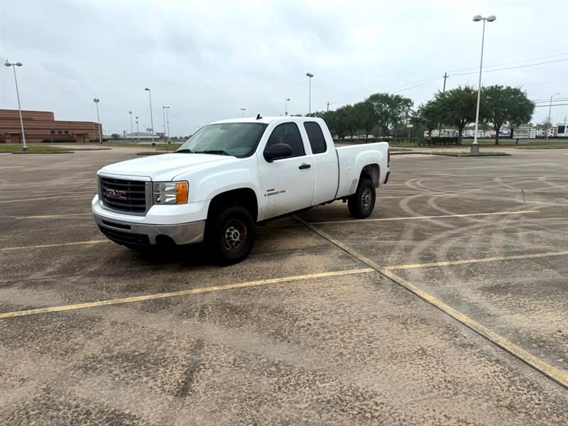 2008 GMC Sierra 2500HD SLE2