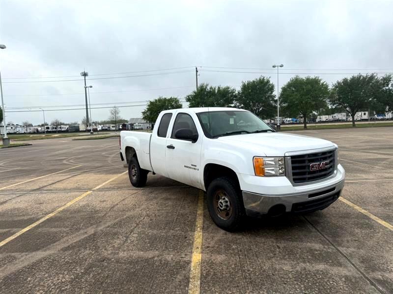 GMC Sierra 2500HD SLE2 Ext. Cab Std. Box 2WD 2008 GMC Sierra 2500HD SLE2 Ext. Cab Std. Box 2WD 2008