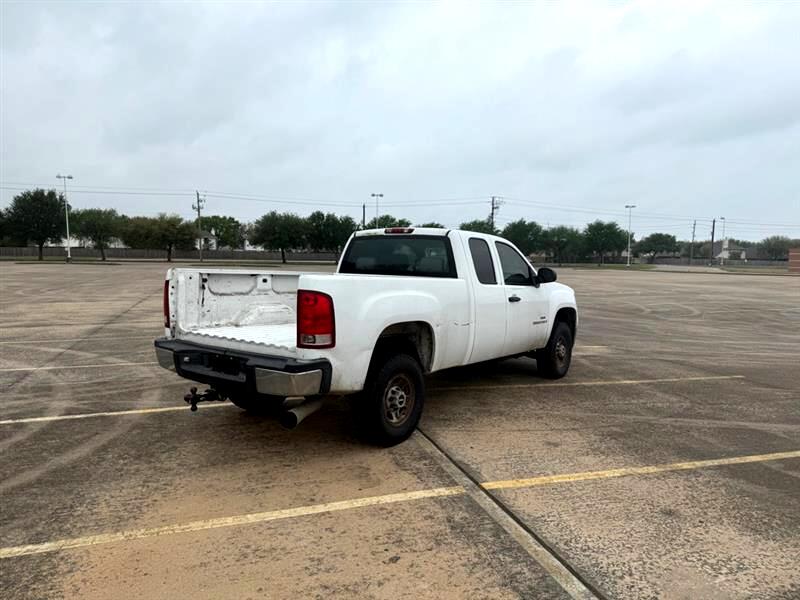 GMC Sierra 2500HD SLE2 Ext. Cab Std. Box 2WD 2008 GMC Sierra 2500HD SLE2 Ext. Cab Std. Box 2WD 2008