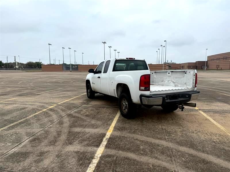 GMC Sierra 2500HD SLE2 Ext. Cab Std. Box 2WD 2008 GMC Sierra 2500HD SLE2 Ext. Cab Std. Box 2WD 2008