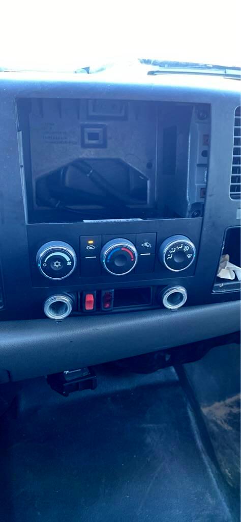 GMC Sierra 2500HD SLE2 Ext. Cab Std. Box 2WD 2008 GMC Sierra 2500HD SLE2 Ext. Cab Std. Box 2WD 2008