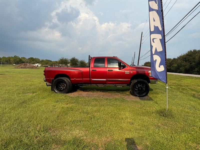2007 Dodge Ram 3500 ST Quad Cab 4WD DRW