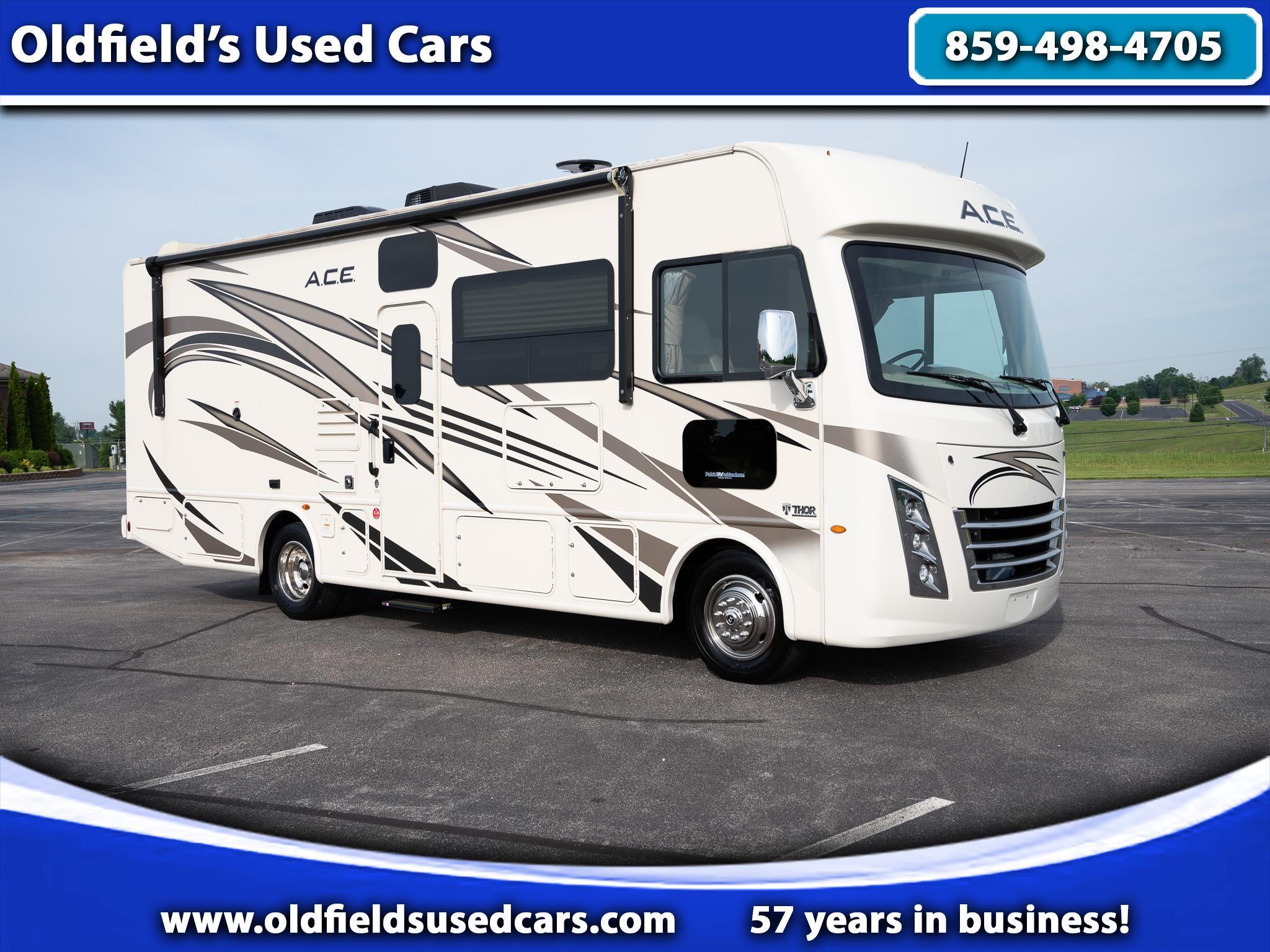 2019 Ford Motorhome RV