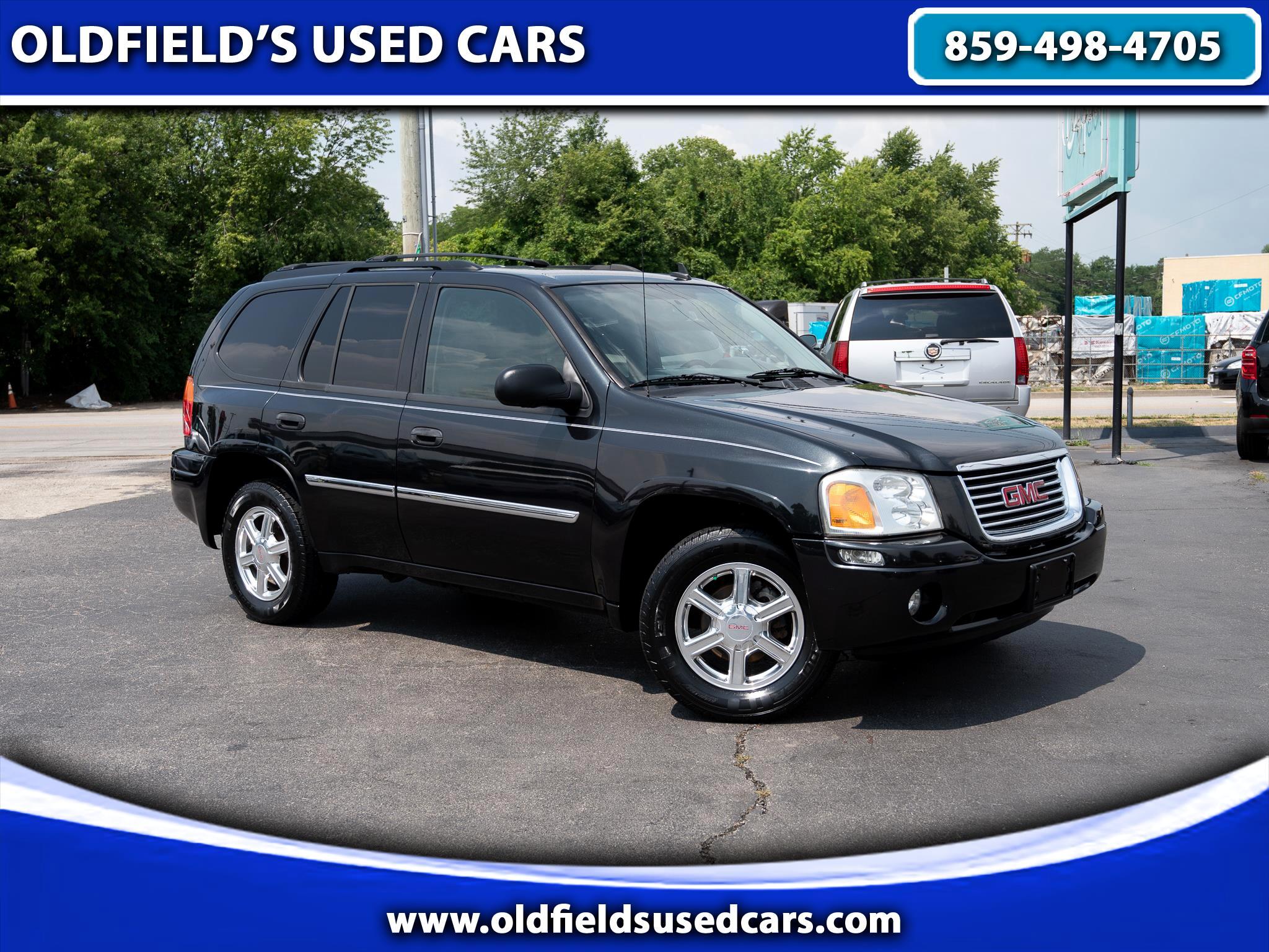 Used 2008 GMC Envoy SLE1 4WD for Sale in Mt. Sterling KY 40353