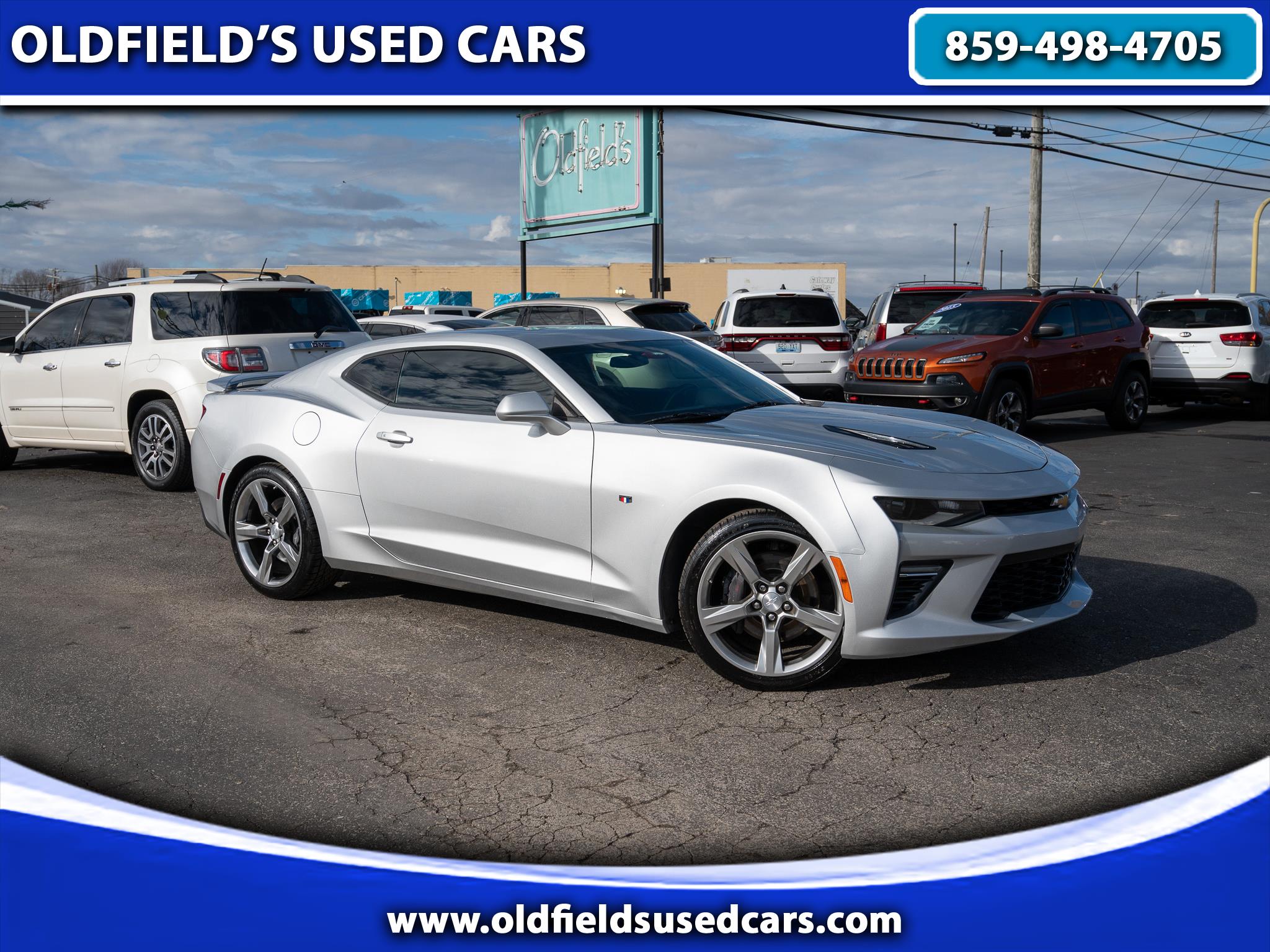 Used Cars for Sale Mt. Sterling KY 40353 Oldfield's Used Cars