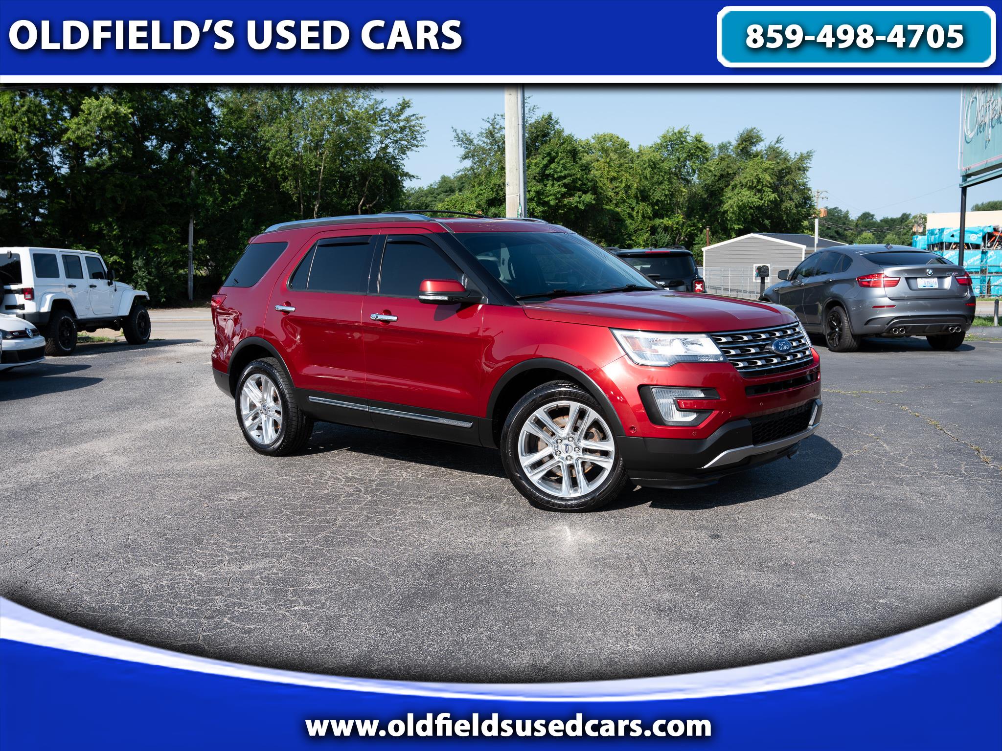 Used Cars for Sale Mt. Sterling KY 40353 Oldfield's Used Cars