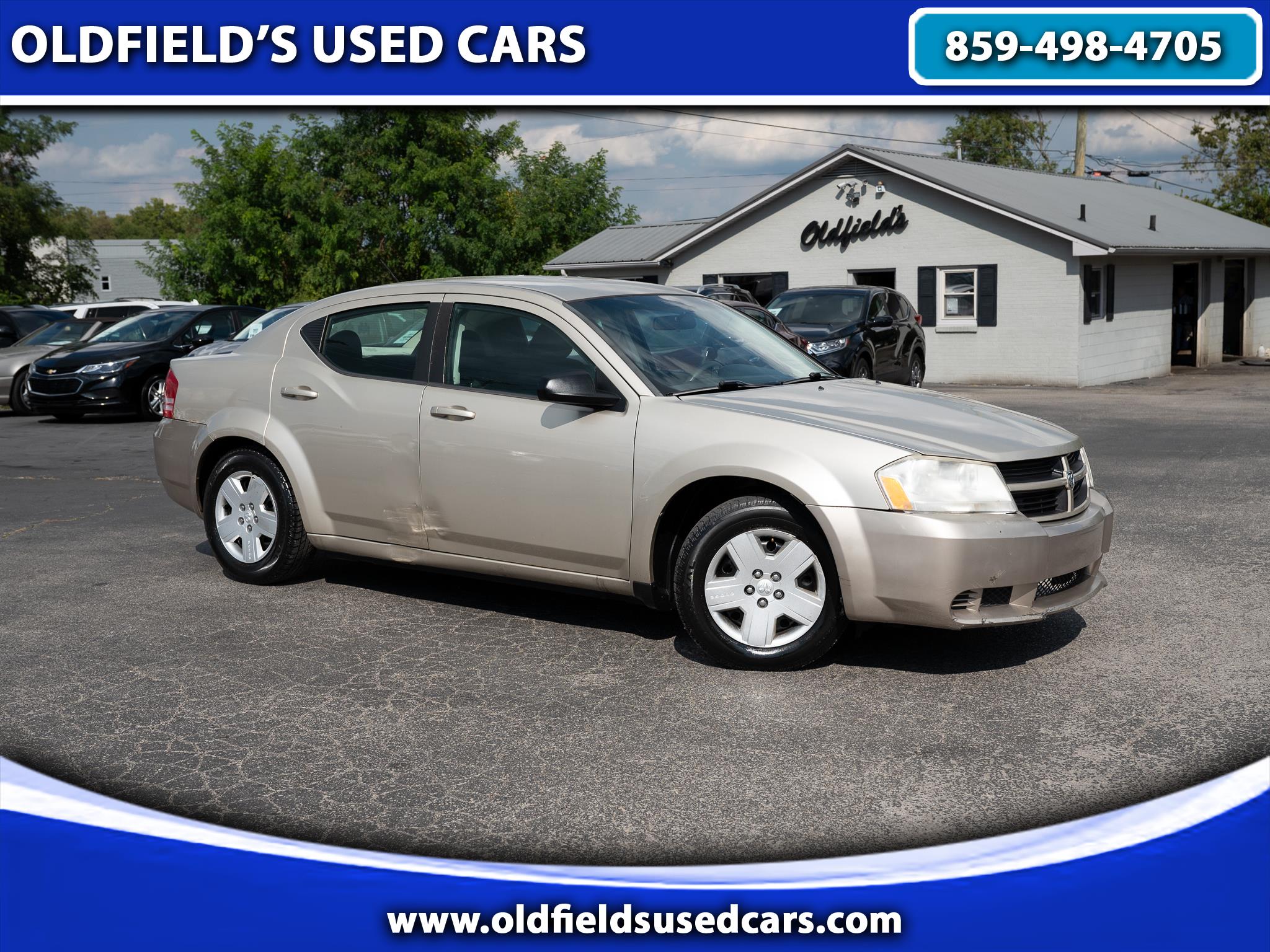 Used Cars for Sale Mt. Sterling KY 40353 Oldfield's Used Cars