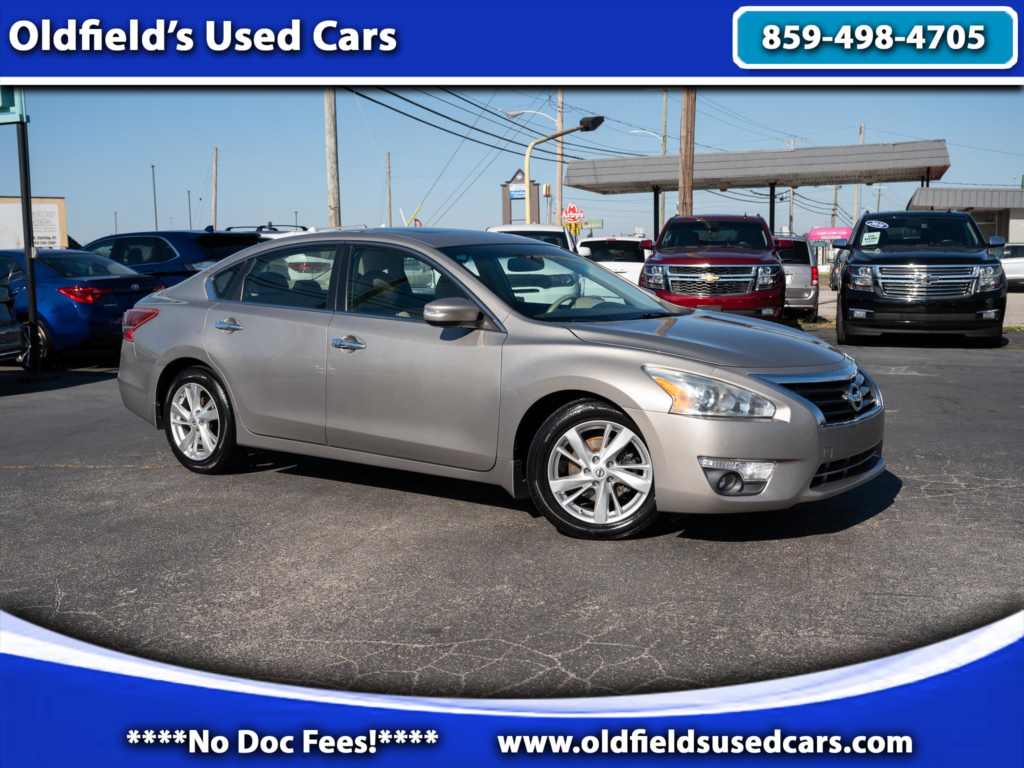 Used Cars for Sale Mt. Sterling KY 40353 Oldfield's Used Cars